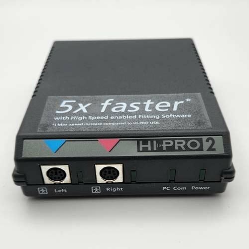 Hi-Pro 2 <br> 5 x Hızlı Model